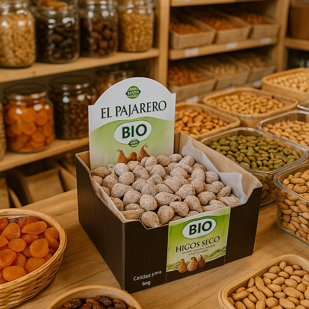 comprar higos secos a granel